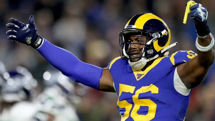 Seahawks 'top option' to replace Boye Mafe is ex-Rams, Cowboys 58.5 sack veteran