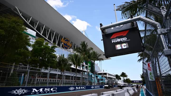 F1 Miami tickets 2026: Guide to pricing, schedule, circuit map for Formula 1 Grand Prix race