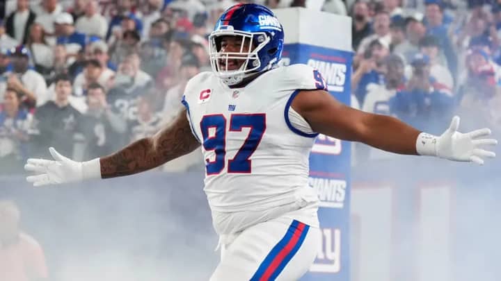 Why Bengals trade for Dexter Lawrence was their 'worst' offseason move