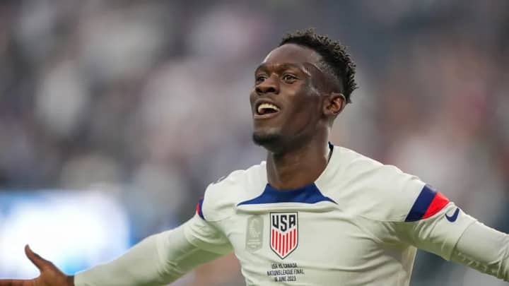 Where is Folarin Balogun from? Hometown, nationality and more about New York roots