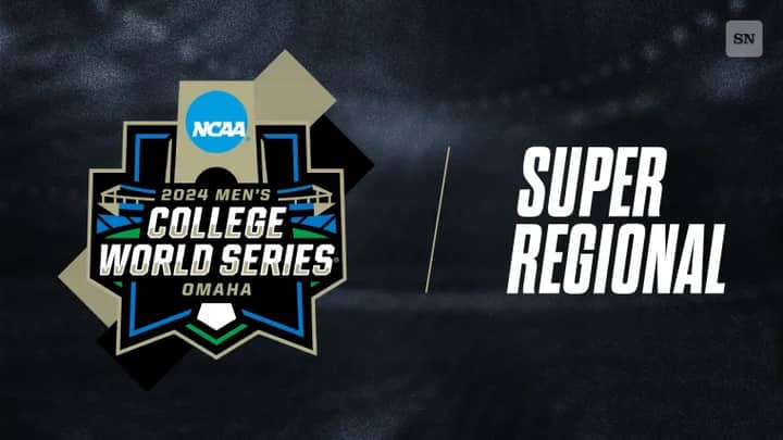 College baseball on TV today: Full schedule, times, channels, streams for Saturday NCAA super regional games