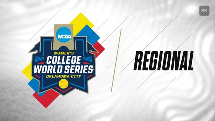 College softball games on TV today: Full schedule, times, TV channels, scores for NCAA regionals