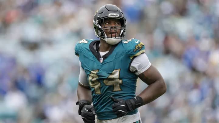 Jacksonville Jaguars Travon Walker continues giving back with annual youth football camp in hometown