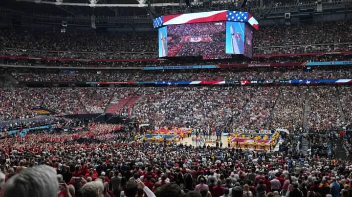 What time does the NCAA championship start? TV schedule, channel for 2026 college basketball title game