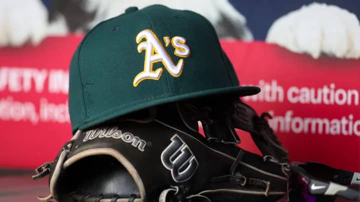 Athletics' J.T. Ginn holds his head high despite devastating loss to Angels