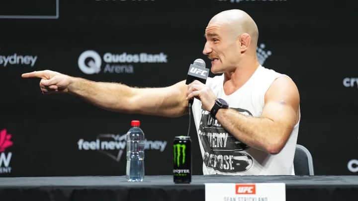 UFC 328 results: Sean Strickland does the unthinkable, reclaims title