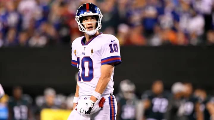 How Eli Manning was almost a Cleveland Brown before New York Giants trade