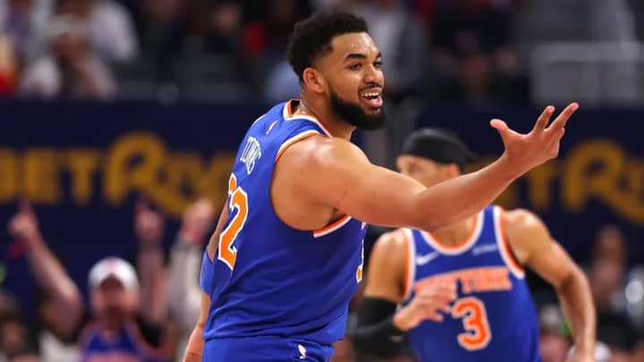 Charles Barkley declares Karl-Anthony Towns as the Finals MVP if the Knicks win