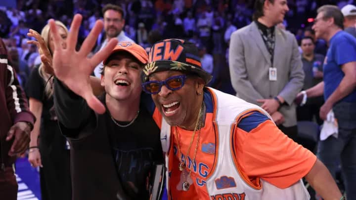 Ranking the most devoted Knicks fans, from Spike Lee and other diehards to 50 Cent