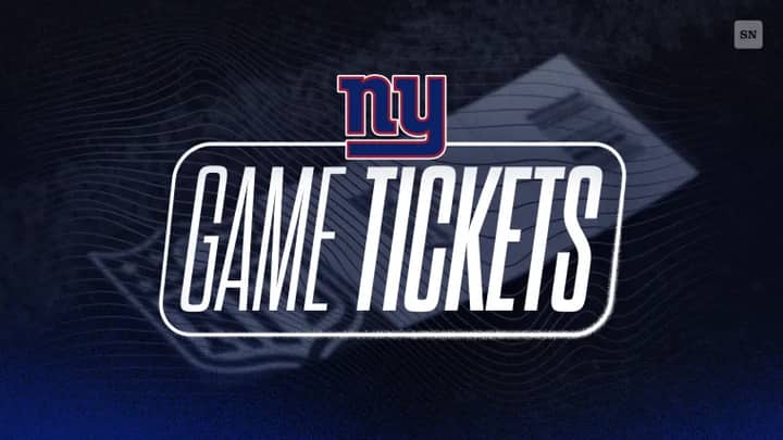 Giants tickets 2026-27: Best games to see, prices, schedule release & more