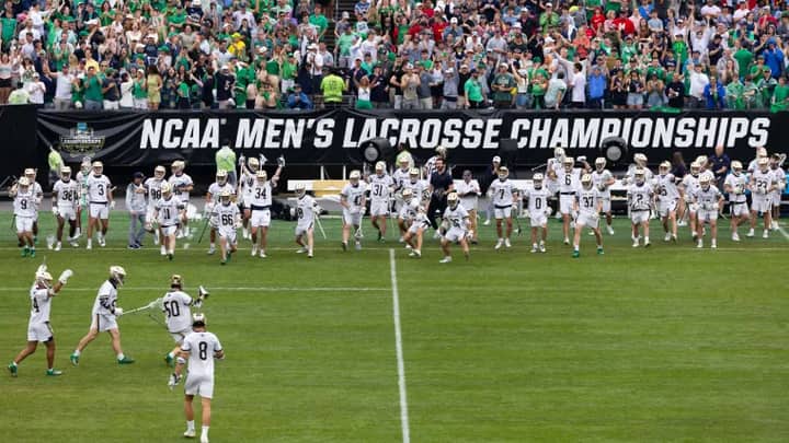 Where to watch NCAA lacrosse tournament selection shows: Time, TV channel for men's, women's 2026 brackets