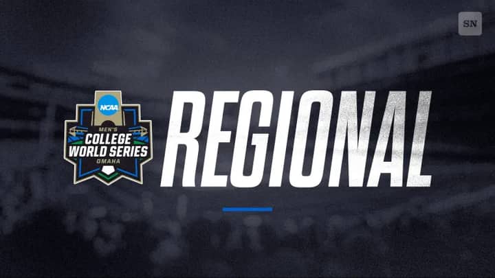 College baseball on TV today: Full schedule, times, channels, streams for Sunday NCAA regional games