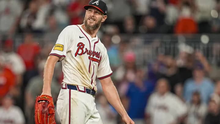 Braves predicted to trade for $13M All-Star strikeout machine to form nasty duo with Chris Sale