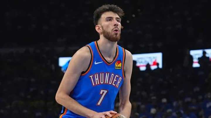 Thunder's cap flexibility faces new test after Chet Holmgren, Jalen Williams deals