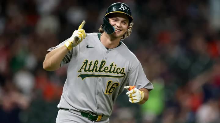 A's light up Las Vegas in first Sin City win in 30 Years