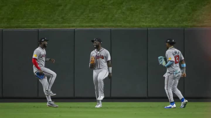 Braves predicted to part ways with $21M 10-year veteran as Eli White's return from injury looms