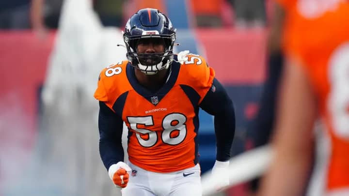 Bears linked to future Hall of Fame ex-Broncos, Bills edge who'd be a perfect fit