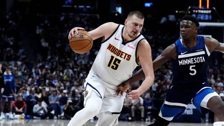 Nuggets-Timberwolves playoff history: All-time record and more on NBA rivalry between Nikola Jokic, Anthony Edwards