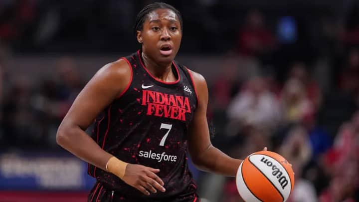 How Aliyah Boston's streak of 275 consecutive games played snapped with Fever injury