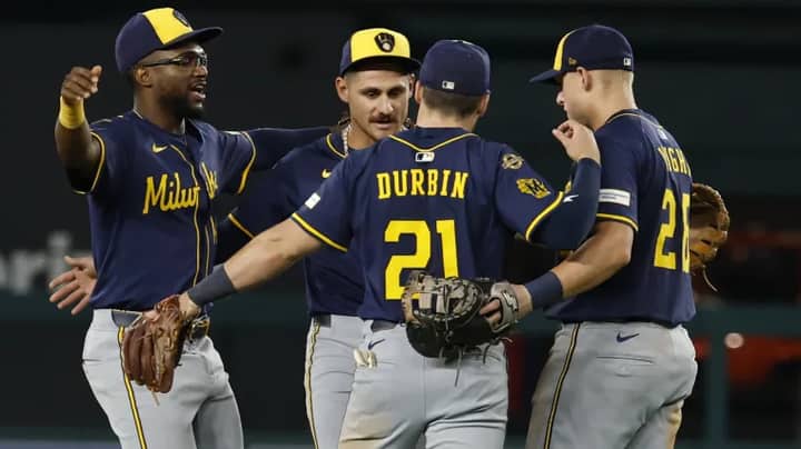 Luis Rengifo struggling with new club, could have short stay with Brewers