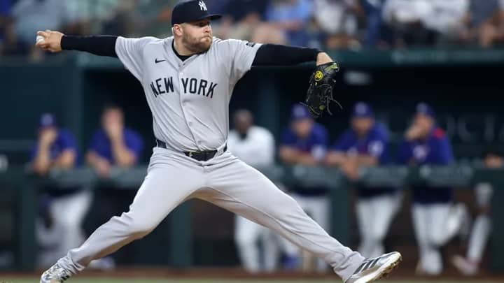 Yankees predicted to trade for Padres $4M All-Star flamethrower to form nasty duo with David Bednar