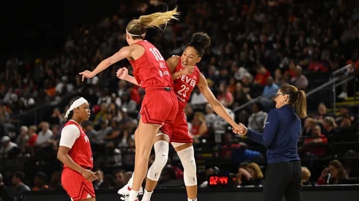 Where to watch Fever vs. Fire today: Channel, time, TV schedule, live stream for Caitlin Clark WNBA game
