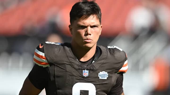 Browns projected trade value for Dillon Gabriel proves 2025 draft pick was a mistake