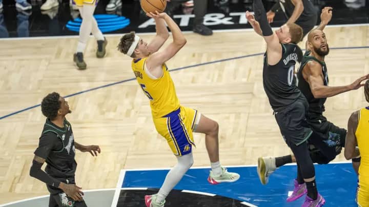 Lakers could lose 3 players for same unlucky problem