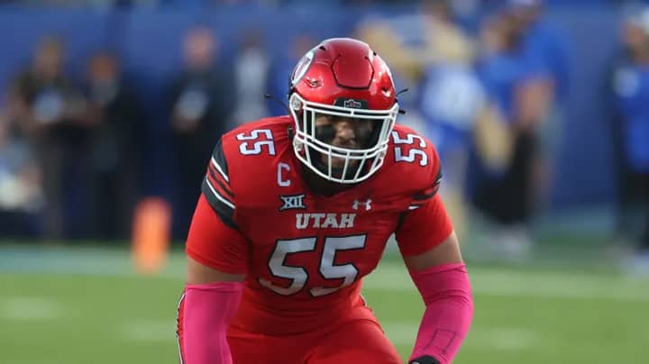 Did Ravens hint at potential draft selection?