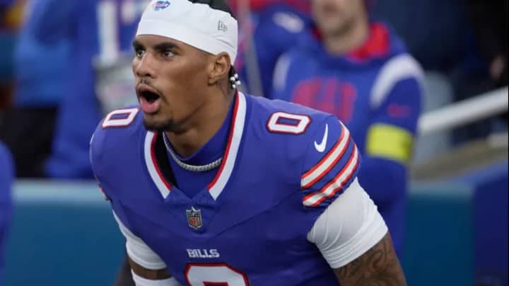 Why Bills' Keon Coleman has everything riding on 2026 season