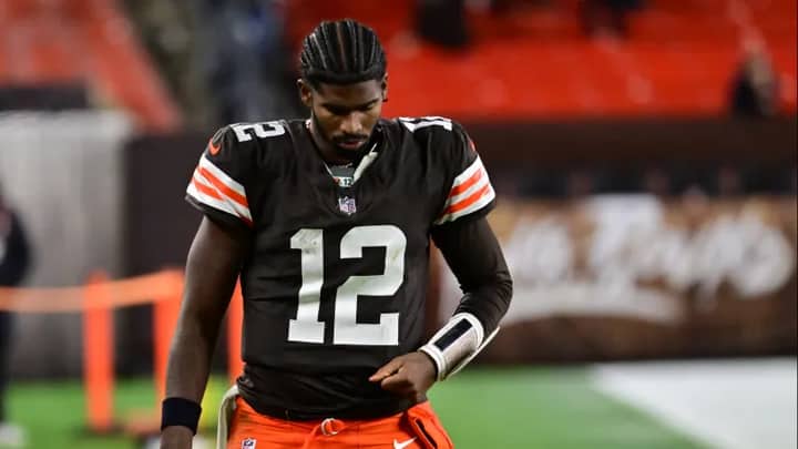 Browns’ Shedeur Sanders warned entering 2026 NFL season, given bad news about future in Cleveland