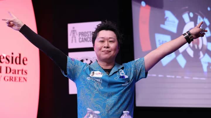Muramatsu leads PDC Asian Darts Tour after latest weekend in Malaysia