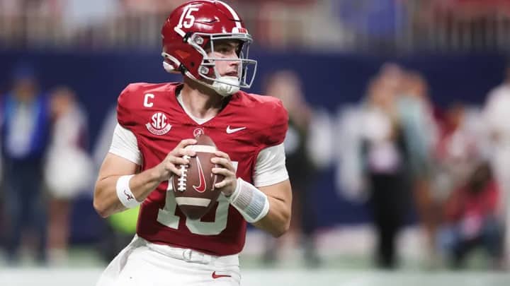 Why Ty Simpson is this year's version of Kenny Pickett, Tyler Shough, Will Levis