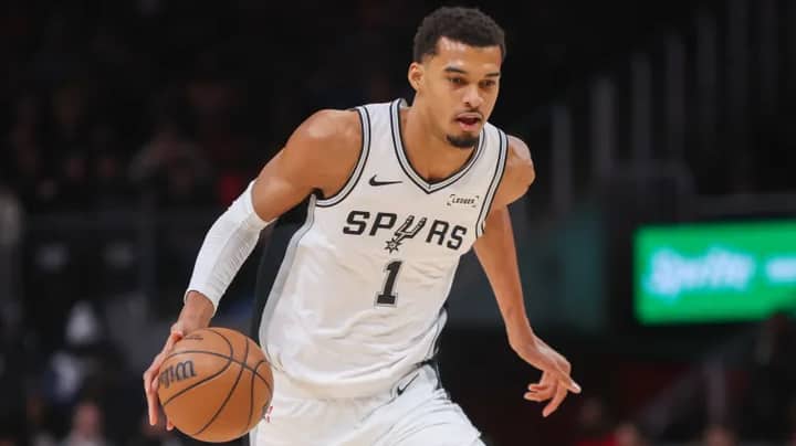 Joakim Noah reveals his excitement for Victor Wembanyama ahead of the Playoffs