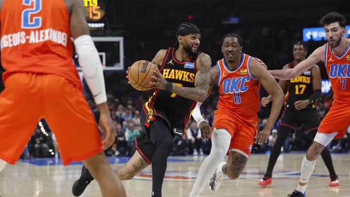 Nickeil Alexander-Walker makes Hawks, NBA Most Improved Player history after win