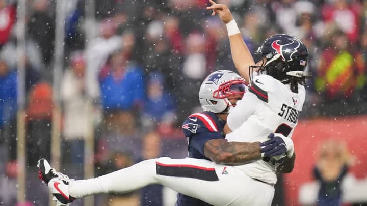 Quarterback position listed as 'Biggest' roster hole for Texans in 2026 