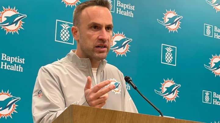 Dolphins land in basement in latest 2026 NFL power rankings