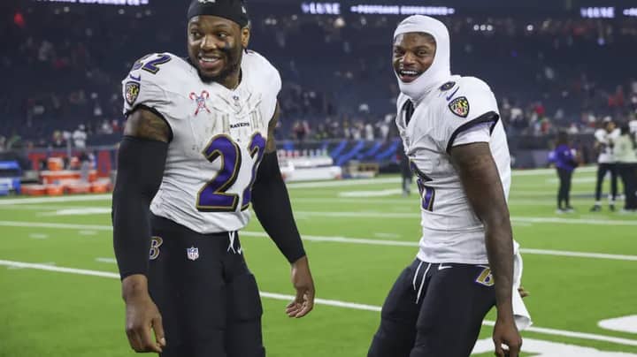 Ravens' win total projection great news for Lamar Jackson