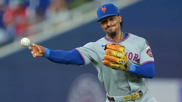 Francisco Lindor's odd defensive brain fart cost the Mets a run vs. A's