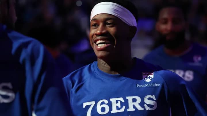 Philadelphia 76ers' star named finalist for major NBA award 