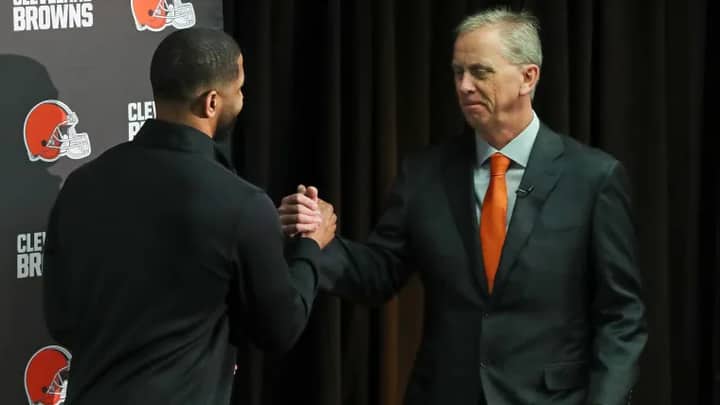 Insider hints at tough decision facing Browns' Todd Monken this offseason
