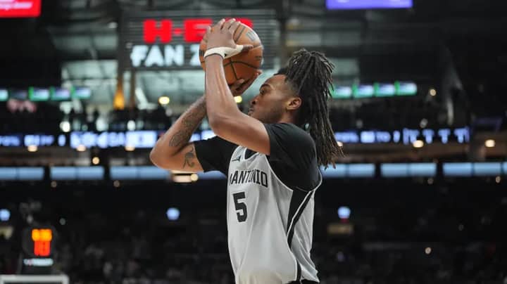 Stephon Castle breaks down the biggest problem behind his historic turnover numbers