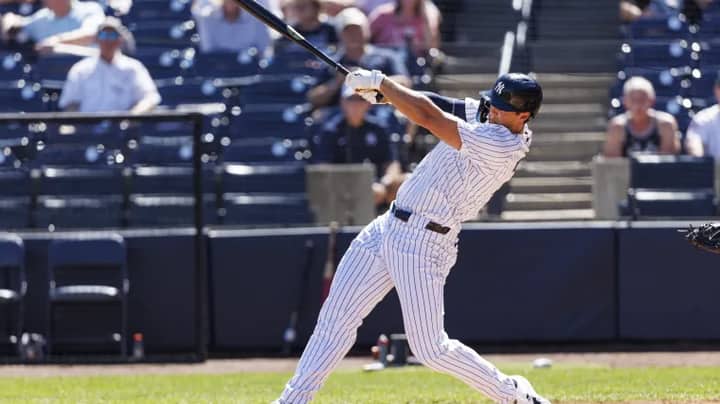 Spencer Jones AAA Grand Slam is starting to create some discussion with the Yankees