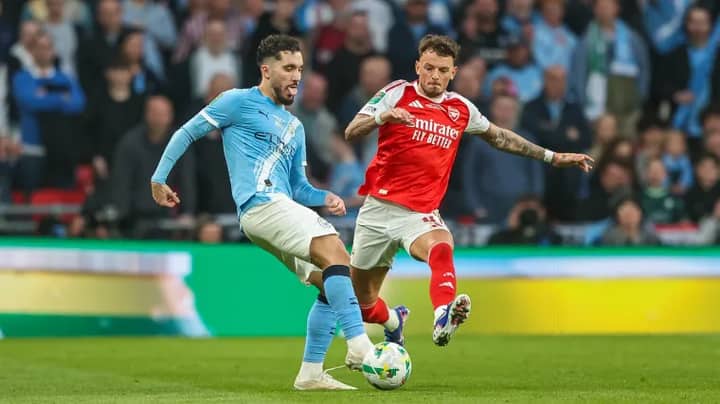 Man City vs. Arsenal live score: Result, updates, highlights, stats as Odegaard returns for Premier League 'title decider'