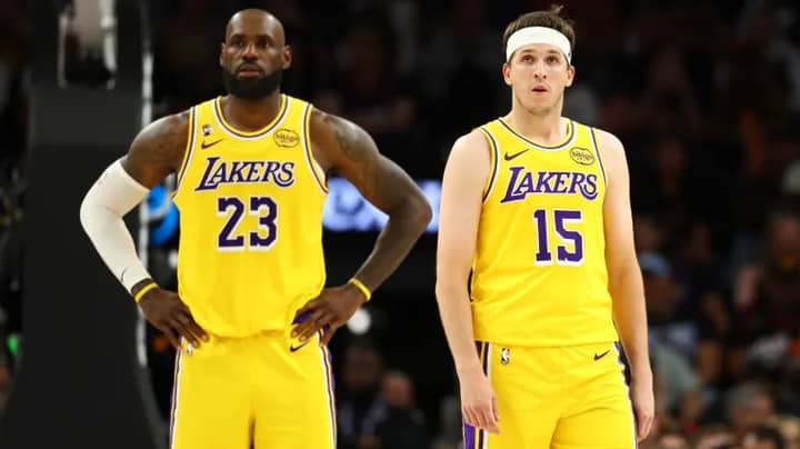 Lakers avoid historic 3-0 series collapse, finish off Kevin Durant-less Rockets in first-round