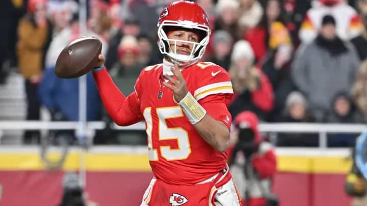 Patrick Mahomes offers ideal injury update for Chiefs fans