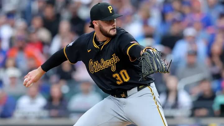 Can Pirates' Paul Skenes continue to put Opening Day blowup in past?