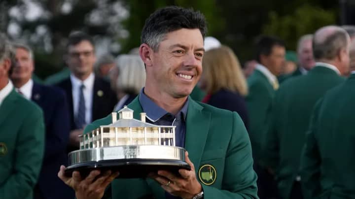 Masters Champions Dinner menu 2026: Inside Rory McIlroy's feast of elk sliders, Wagyu filet, sticky toffee pudding