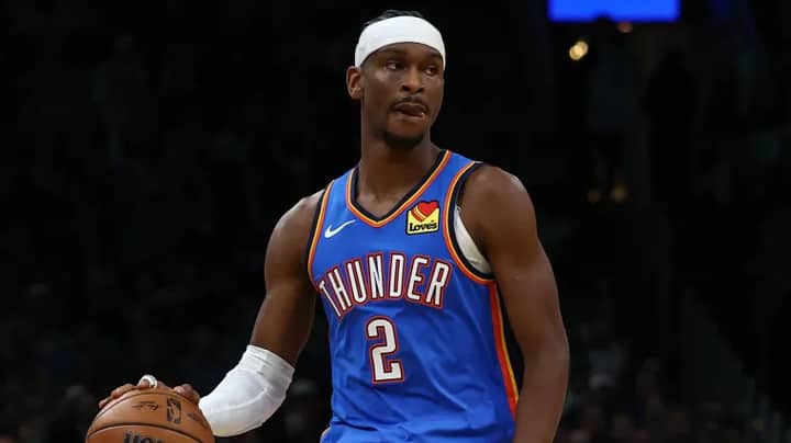 Shai Gilgeous-Alexander usurps Russell Westbrook in huge Thunder franchise record