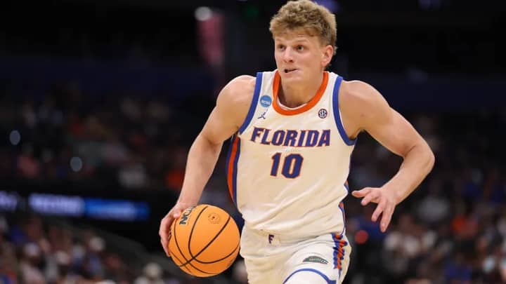 Florida is now a preseason No. 1 favorite in college basketball. Here's why